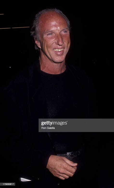 Brion James Attends The Premiere Of The Player On April 3 1992 At