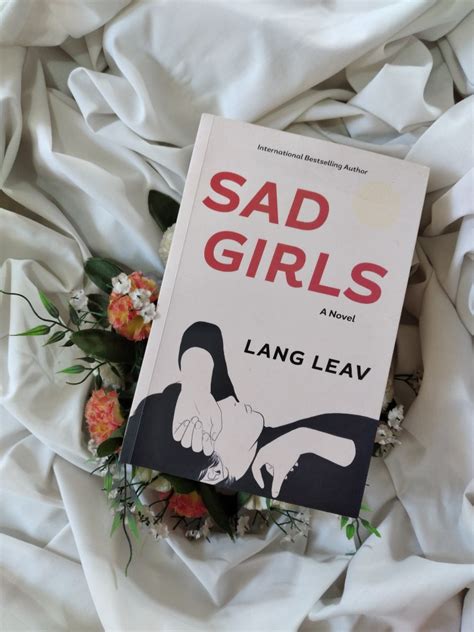 In a series of unfortunate things, audrey and her lie lead to the death of her. Sad Girls (by Lang Leav), Books, Books on Carousell