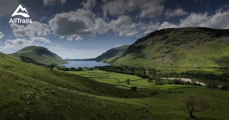 Best Trails In Lake District National Park Cumbria