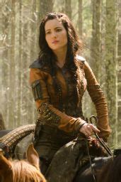Ivana Baquero The Shannara Chronicles TV Series Stills Promos CelebMafia
