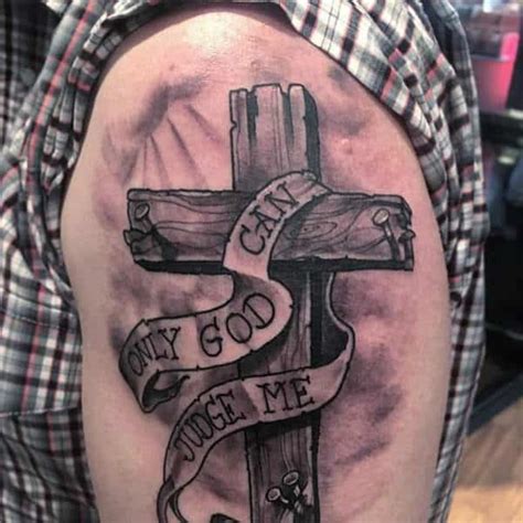 Aggregate 158 Detailed Cross Tattoo Latest Vn