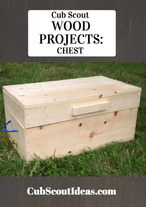 640 x 905 png 272 кб. Cub Scout Wood Projects: Build a Chest | Cub Scout Ideas