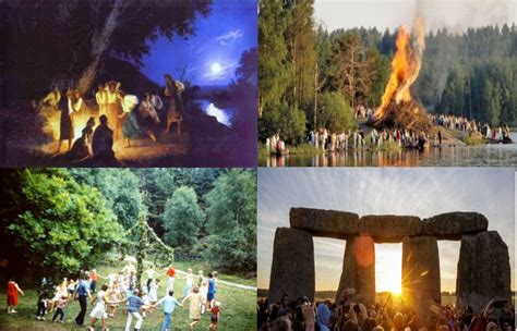 Summer Solstice Festivals Around The World Midsummer Celebration Is