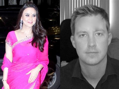 Confirmed Preity Zinta Marries Gene Goodenough In La