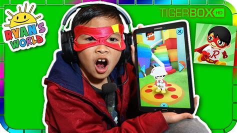 tag with ryan challenge let s play ryan toysreview 🚀🕹️🎮 youtube