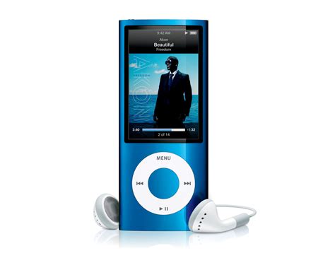 Ipod Nano 5g Shines With Built In Video Camera Larger Display Mark