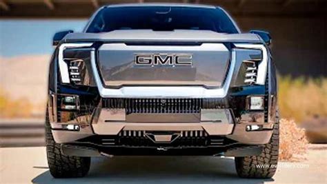 2025 Gmc Sierra Redesign Price And Release Date Ev Riders