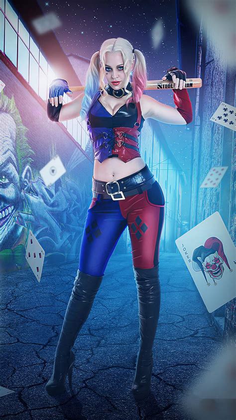 We present you our collection of desktop wallpaper theme: Harley Quinn iPhone 11 Wallpapers - Wallpaper Cave