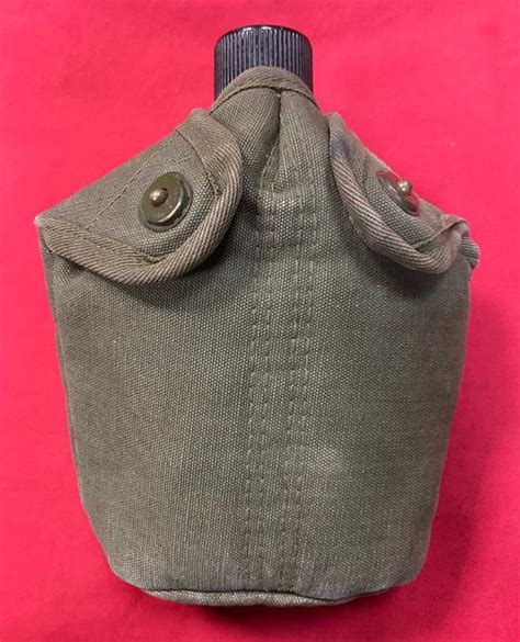Ww2 Us Army M1910 Canteen