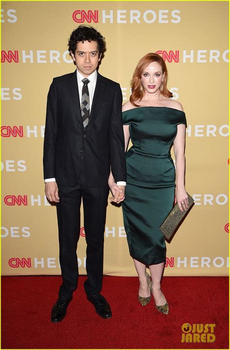 Christina Hendricks And Geoffrey Arend Split After 10 Years Of Marriage Photo 4373193 Christina