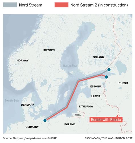 Nord Stream 1 Rosalee Lombardo