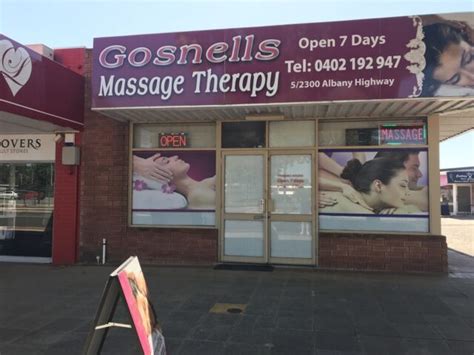 Gosnells Massage Therapy Massages Gumtree Australia Gosnells Area Gosnells 1181300932