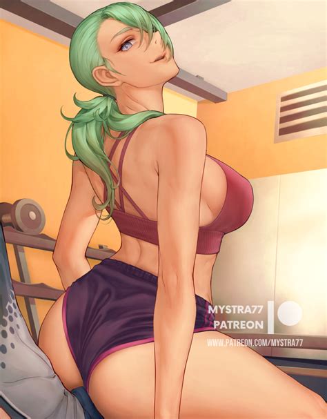 No Open Seats For Jade By Mystra77 Hentai Foundry