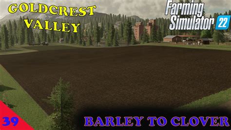 Goldcrest Valley Ep 39 Selling Straw Can Be Worth It Farm Sim 22 Youtube