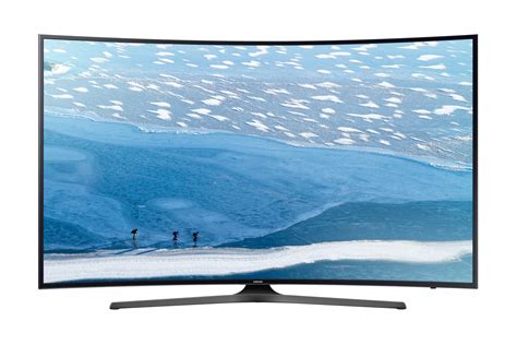 Samsung Un55ku6500 Curved 55 Inch 4k Ultra Hd Smart Led Tv 2016 Model