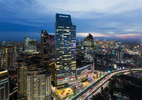 Raffles Jakarta is the Perfect Retreat in Indonesia's Capital