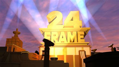 20세기 폭스사 오프닝 만들기20th Century Fox Intro For 24frame Youtube