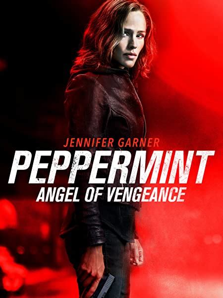 Wer Streamt Peppermint Angel Of Vengeance