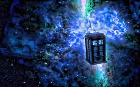 50 Doctor Who Tardis Desktop Wallpaper