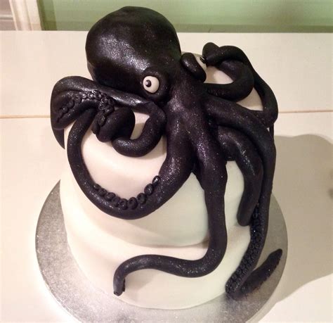 Kraken rum recipes | deporecipe.co from bremerswineandliquor.com. Kraken octopus cake … | Octopus cake, Themed cakes ...