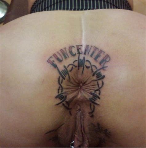 tattooed asshole porn pic eporner