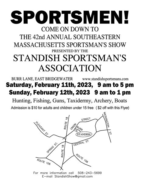 Standish Sportsmans Association