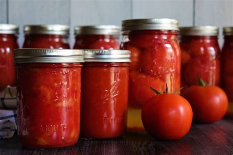 30 Tomato Canning Recipes To Preserve The Harvest