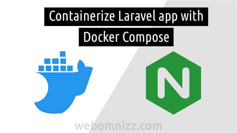 Containerize Nginx Laravel And MySQL With Docker Compose