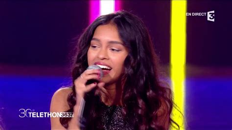 Kids United Tout Le Bonheur Du Monde Téléthon 2016 Youtube