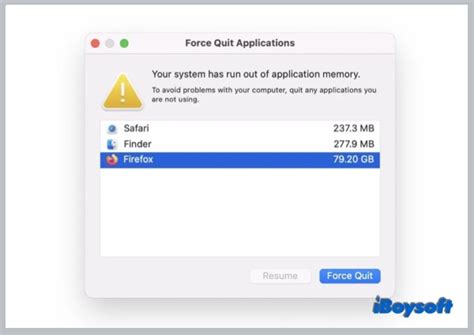 What Is Mac Application Memory How To Free Up It