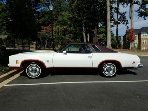 1974 Chevrolet Chevelle Laguna S3 In Great Shape Low Mileage For