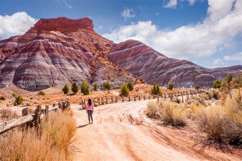 Paria Townsite And Ruins A Beautiful Addition To Your Utah Road Trip