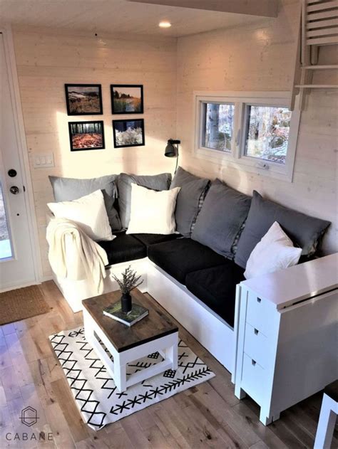 40 Attractive Simple Tiny House Decorations To Inspire You Besthomish