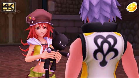 Kingdom Hearts 3d Dream Drop Distance 3ds Gameplay 4k 2160p Citra Youtube