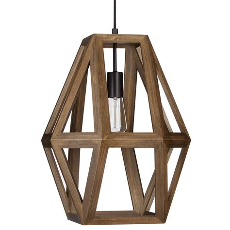 Welcome The Modern Industrial Trend Into Your Home With This Geometric