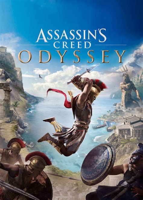 Assassins Creed Odyssey Buy Cheap Play Cheap
