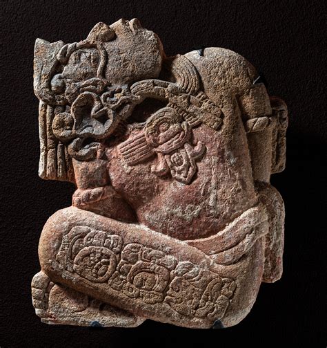 Lives Of The Gods Divinity In Maya Art The New Yorker