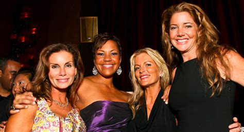 Exclusive Wl S Real Housewives Of Dc After Party Washington Life Magazine