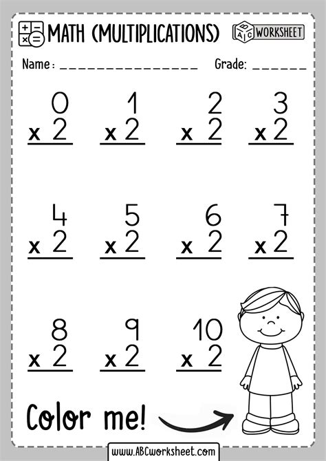This set of printable worksheets is specially designed for students of grade 6, grade 7, grade 8, and high school. Printable Multiplication Tables Worksheet
