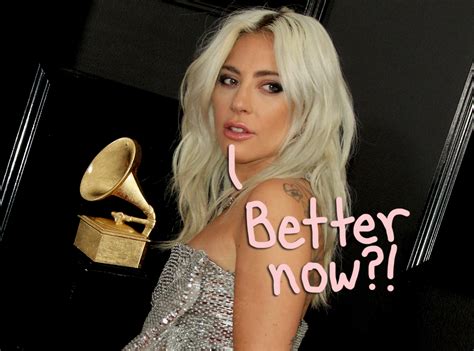 Lady Gaga Quickly Fixes Huge Musical Mistake In Her New Tattoo Perez Hilton