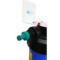 It uses distilled water or reverse osmosis water in most cases. AquaHouse DI Car Wash water filter for Spot Free Rinse Car ...