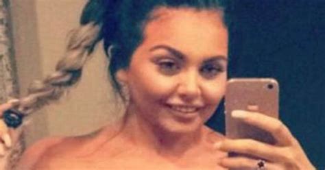Scarlett Moffatt Goes Completely Topless In Unearthed Pics Daily Star
