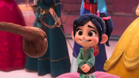 Vanellope Is On The Run In This Awesome Brand New Trailer For Ralph