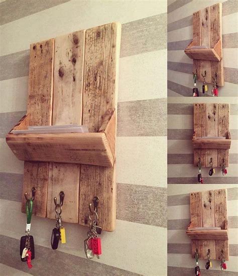 35 Easy To Build Wooden Pallet Crafts Diy Healthy Lifestyle