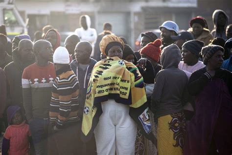 Pelo Menos 10 Moçambicanos Mortos E Quatro Internados Por Fuga De Gás Na África Do Sul Impala