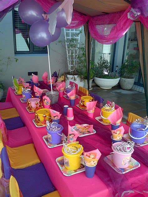 Diy Ideas For Birthday Party Decorations Birthday Diy Party