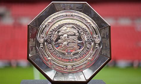 The football association community shield (formerly the charity shield) is english football's annual match contested at wembley stadium between the champions of the previous premier league season and the holders of the fa cup. Arsenal vs Liverpool: Preview, team news, predicted XI and more | Community Shield 2020