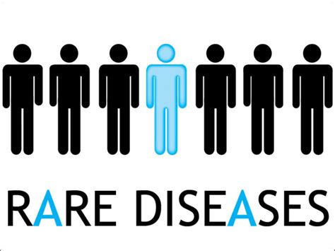Rare Disease Poster Health Vision