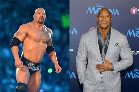 Get Ready To Rumble Dwayne The Rock Johnson Is Returning To ‘wwe
