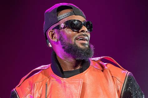 New R Kelly Sexual Assault Victim Claims Singer Gave Her An Std